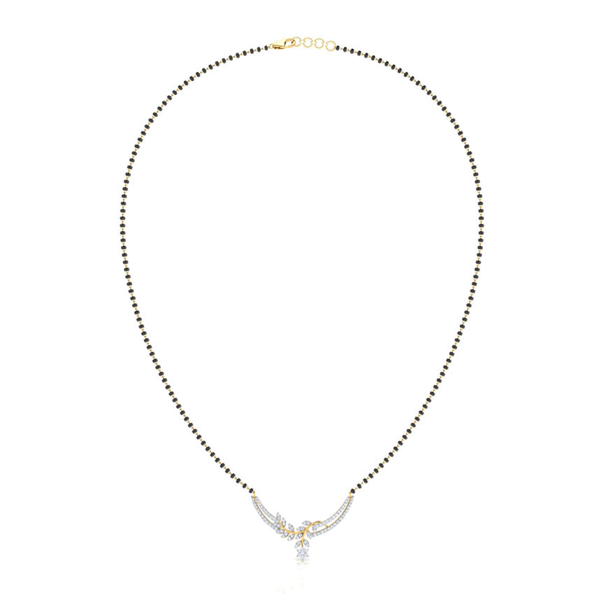 Pria Diamond Mangalsutra