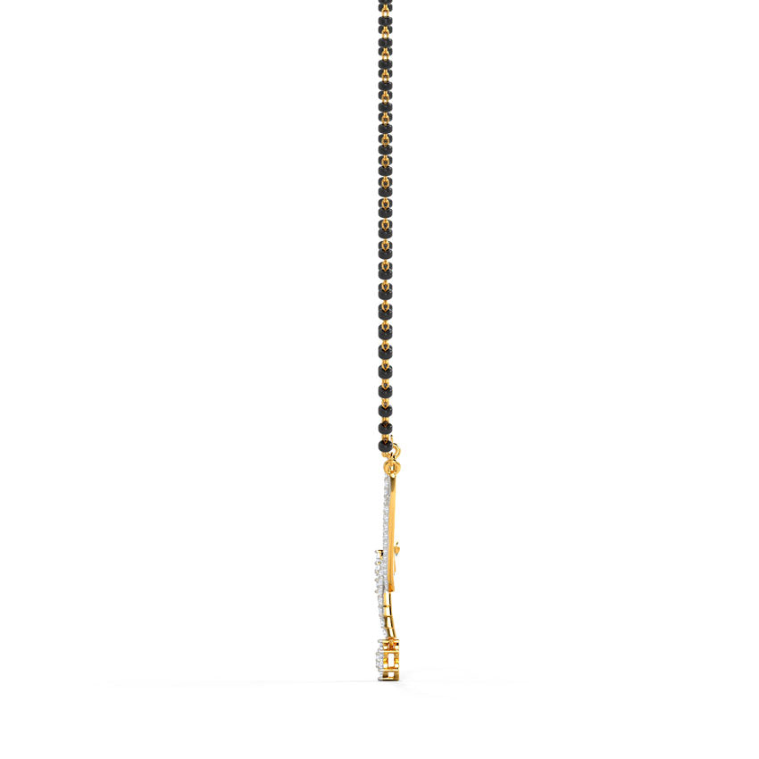 Henna Diamond Mangalsutra