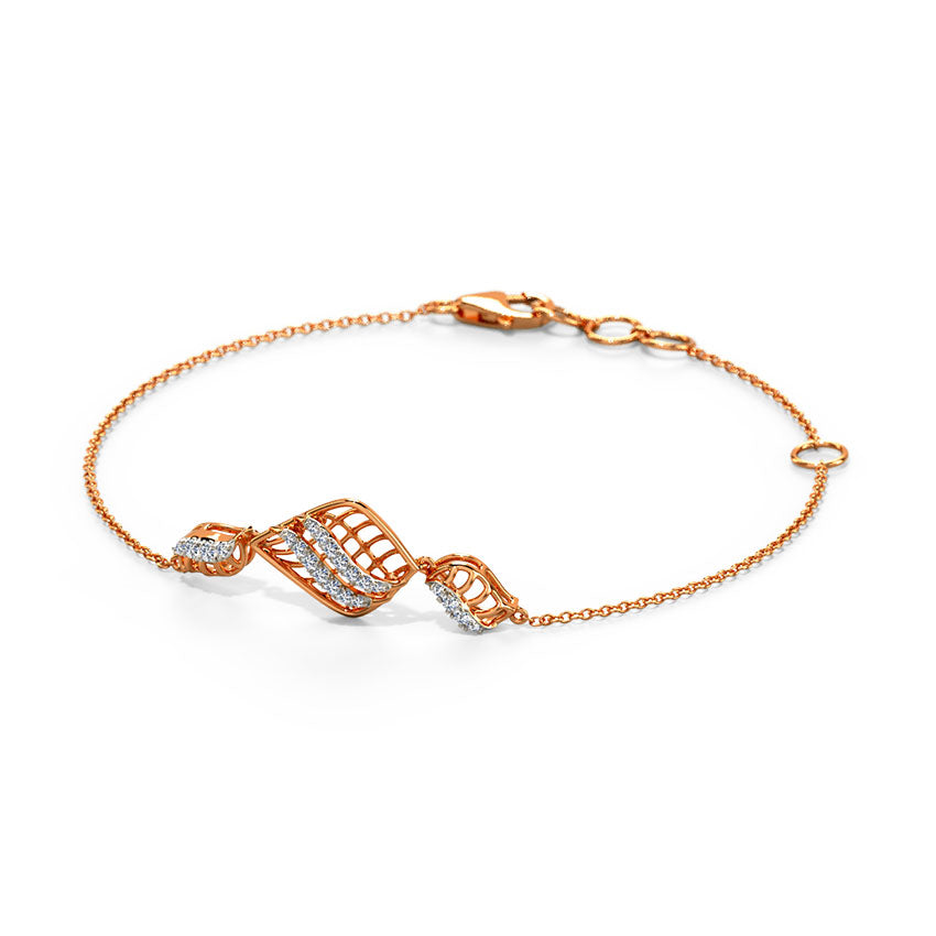 Fiona Diamond Bracelet