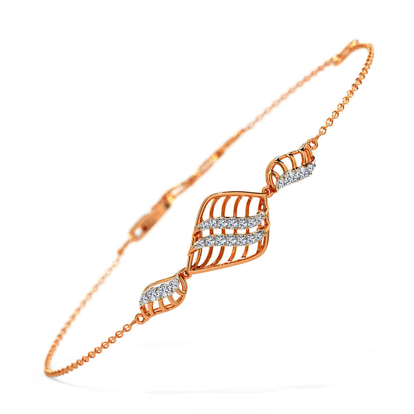 Fiona Diamond Bracelet
