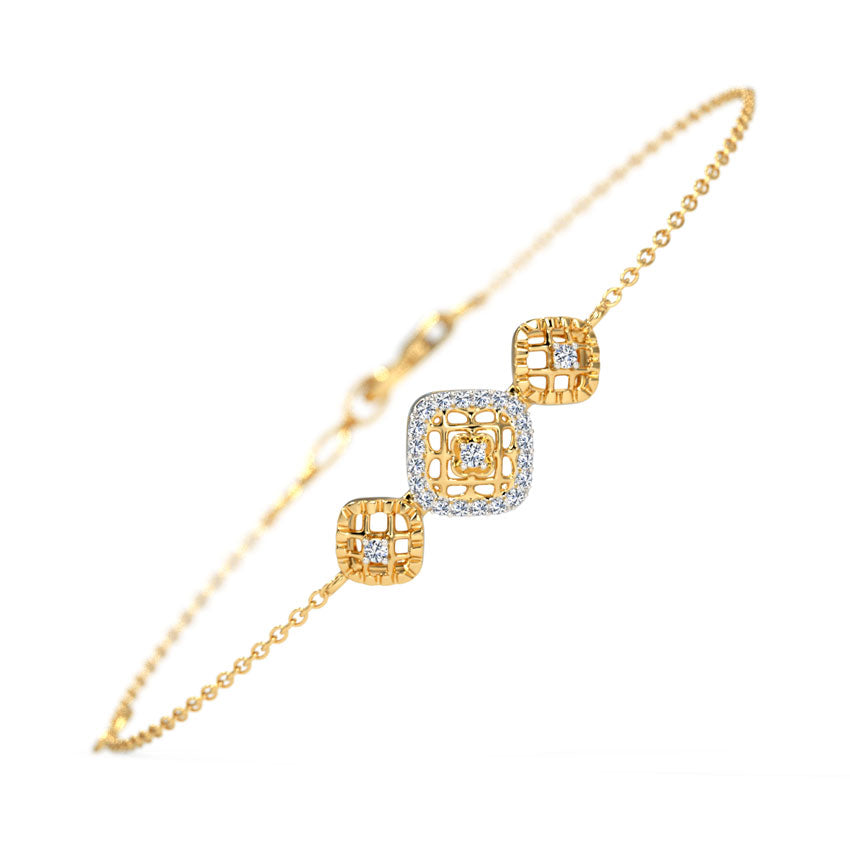 Essence Diamond Bracelet