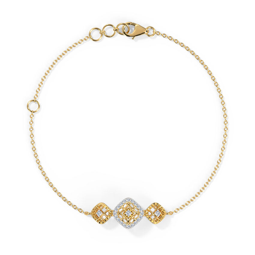 Essence Diamond Bracelet