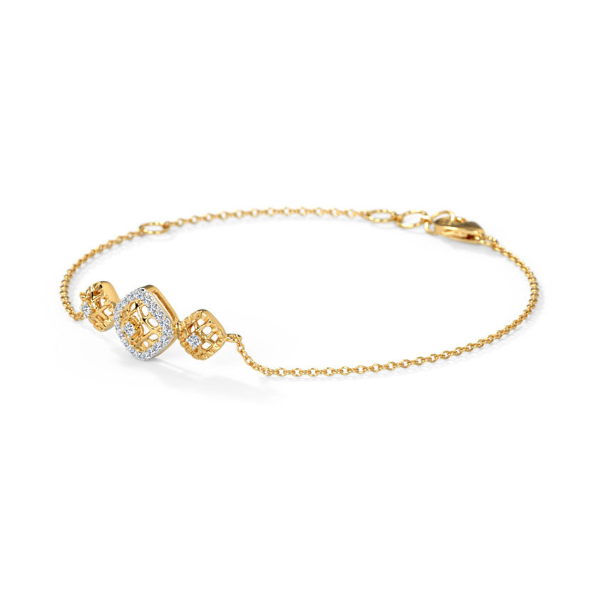 Essence Diamond Bracelet