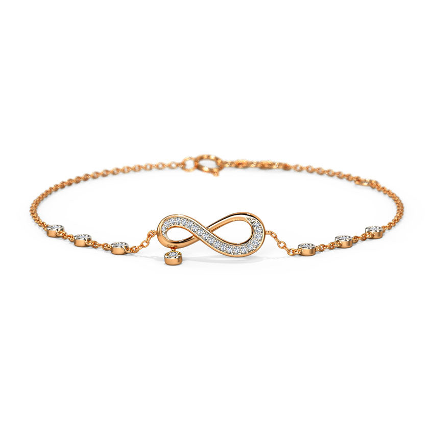 Vogue Eternal Diamond Bracelet