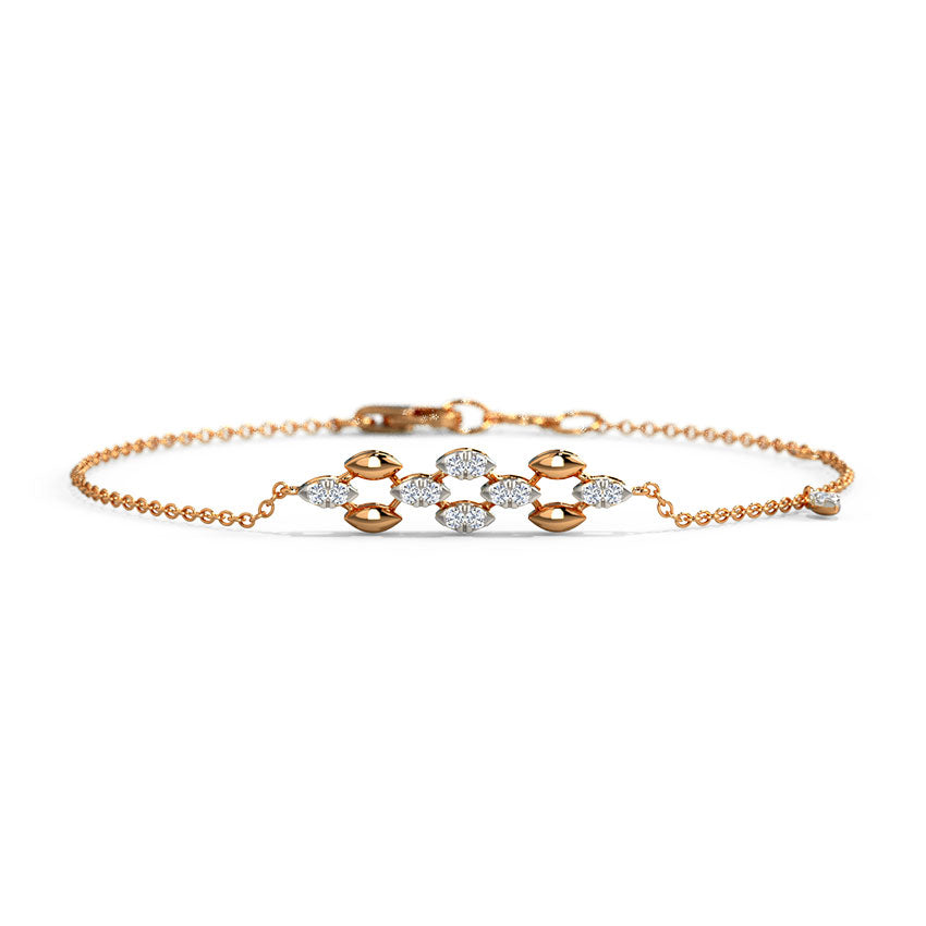 Rina Diamond Bracelet