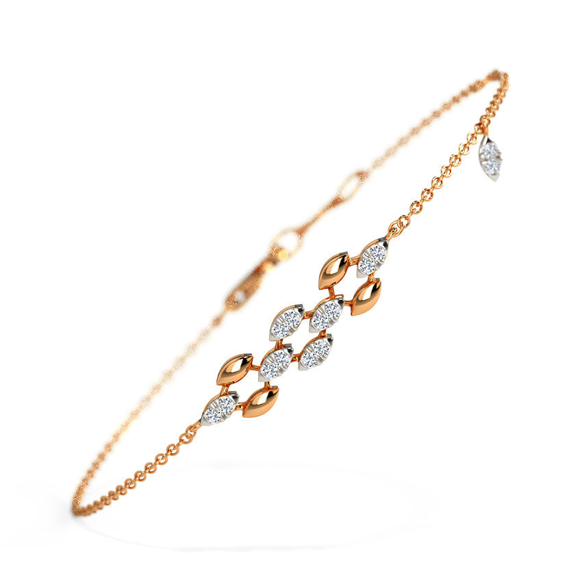 Rina Diamond Bracelet
