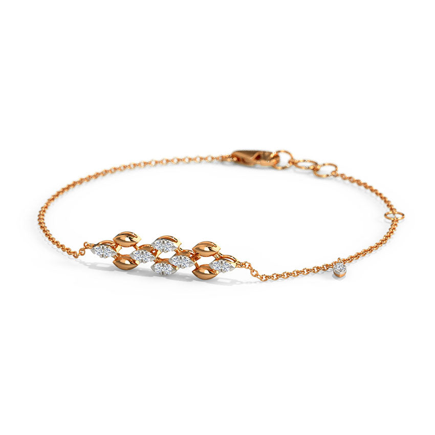 Rina Diamond Bracelet