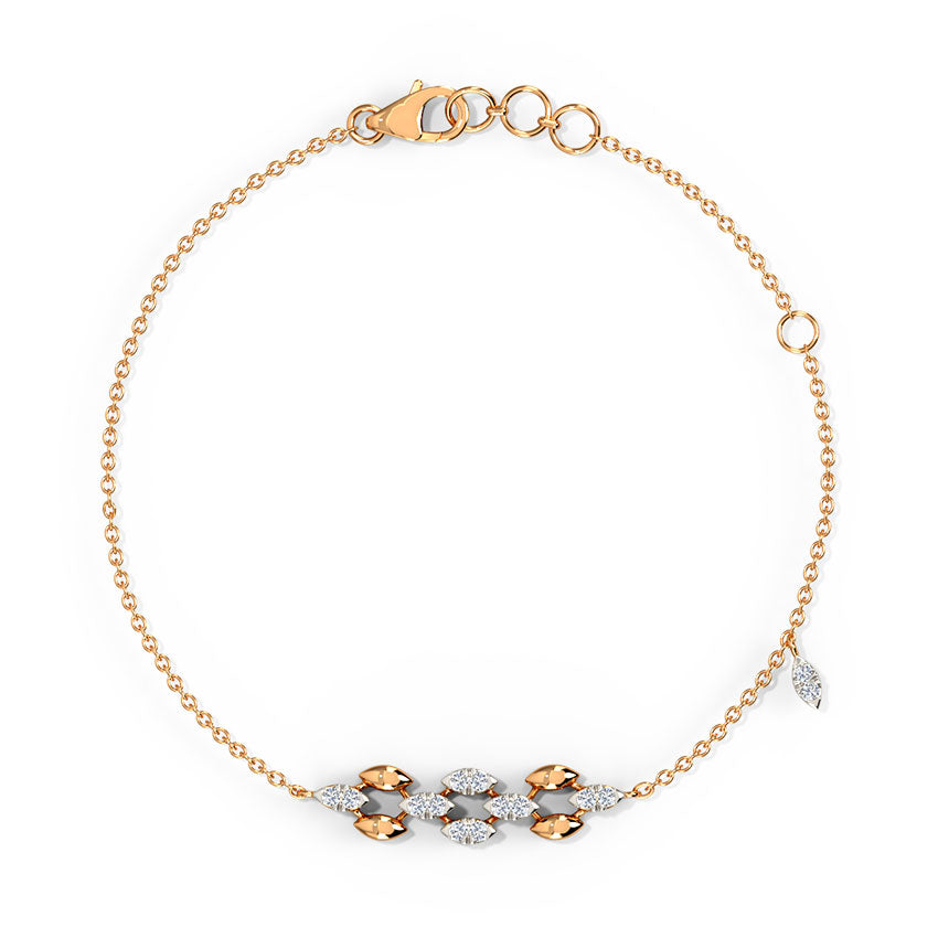 Rina Diamond Bracelet