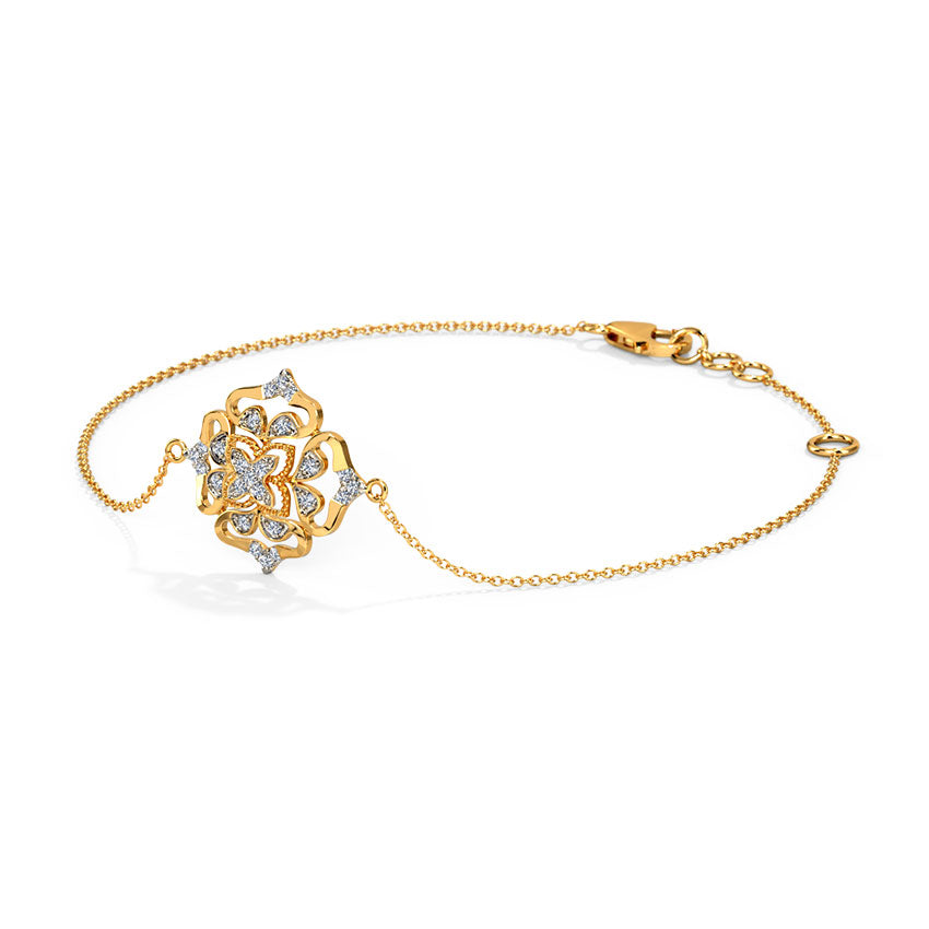 Riya Diamond Bracelet