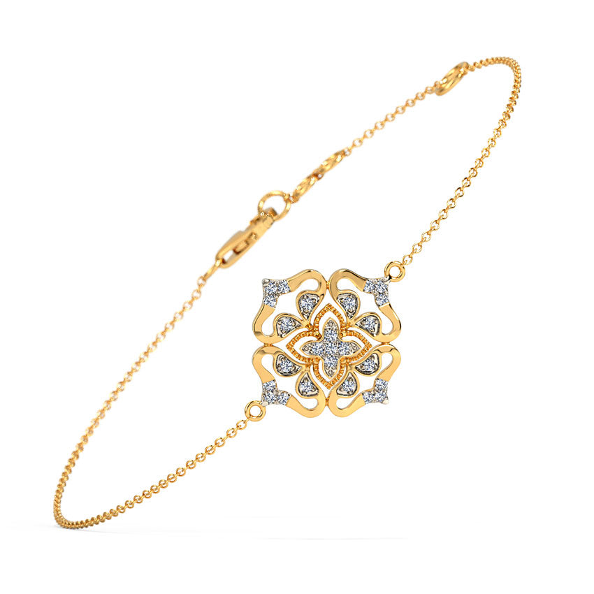 Riya Diamond Bracelet