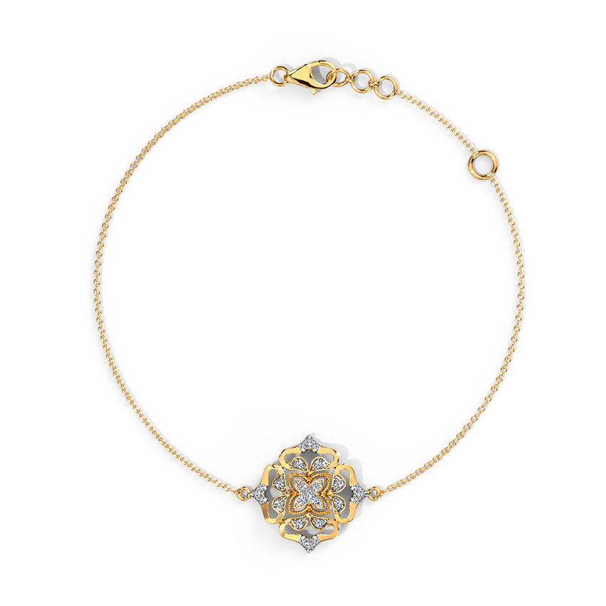 Riya Diamond Bracelet