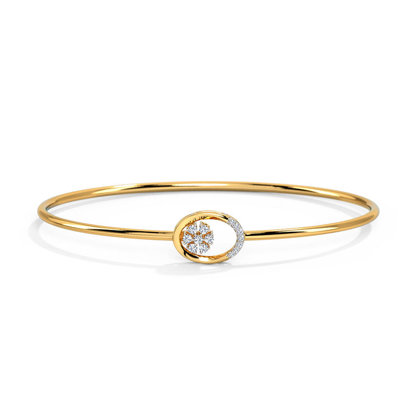 Lucinda Diamond Bracelet