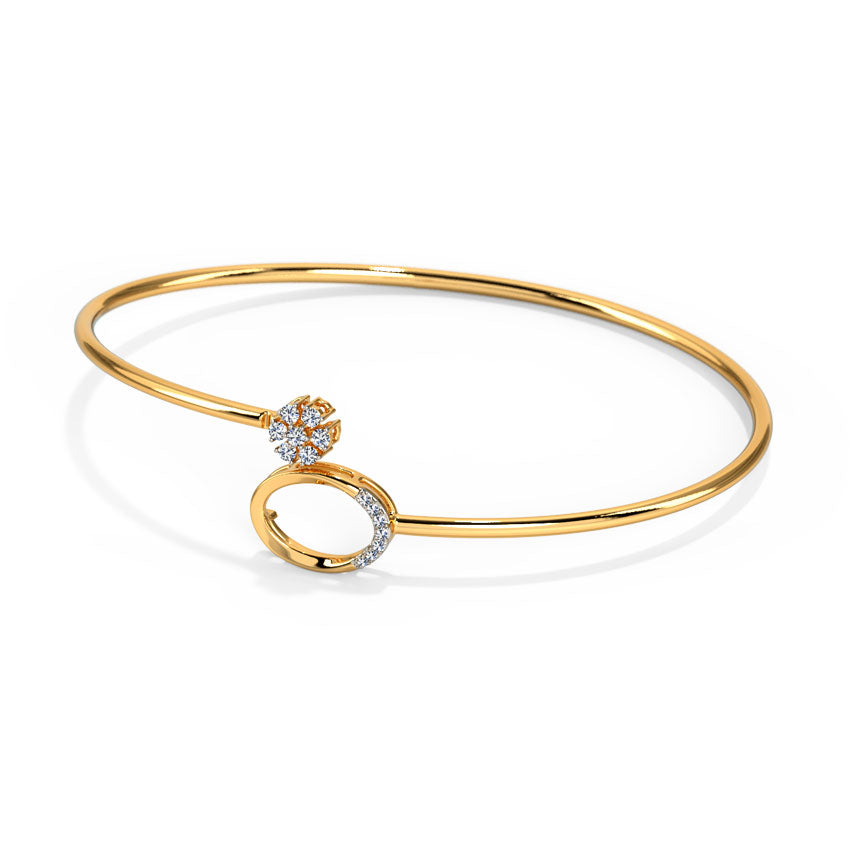Lucinda Diamond Bracelet