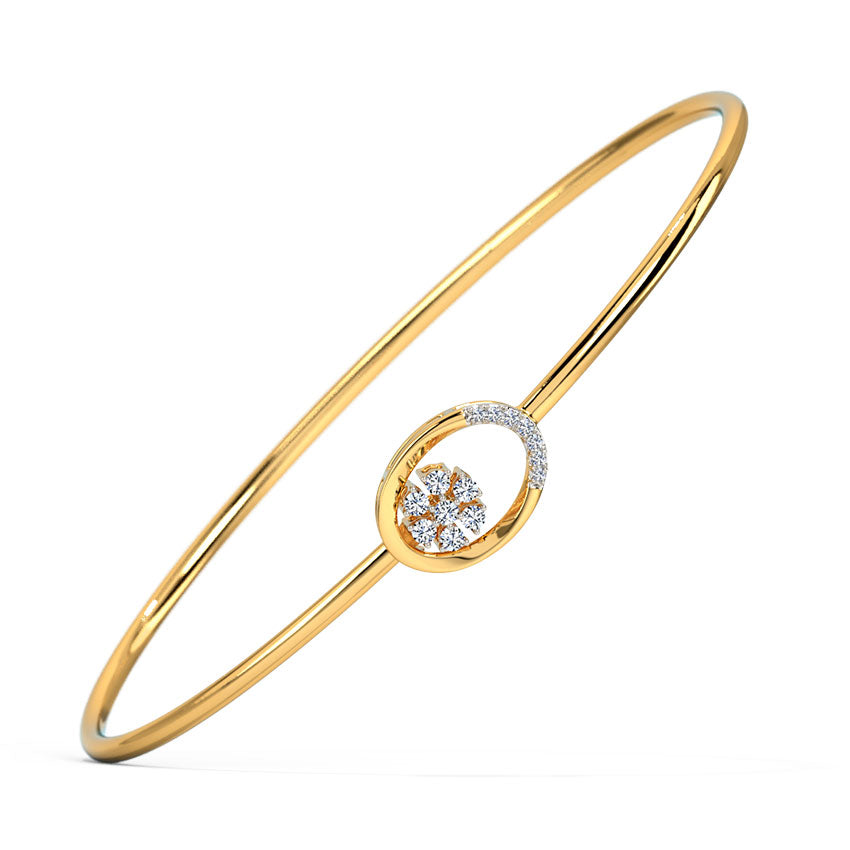 Lucinda Diamond Bracelet