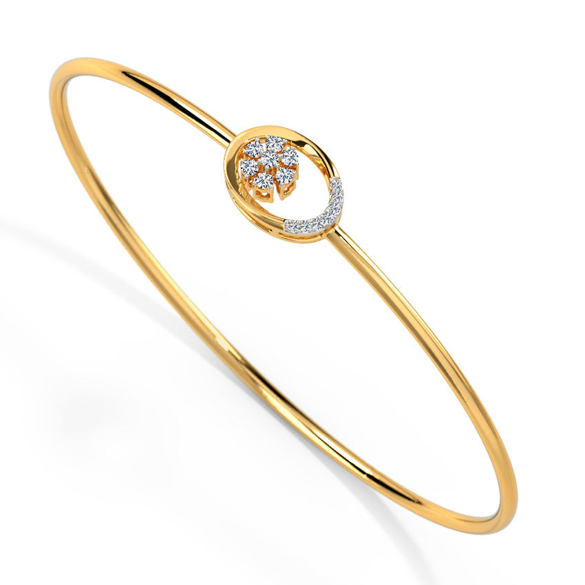 Lucinda Diamond Bracelet