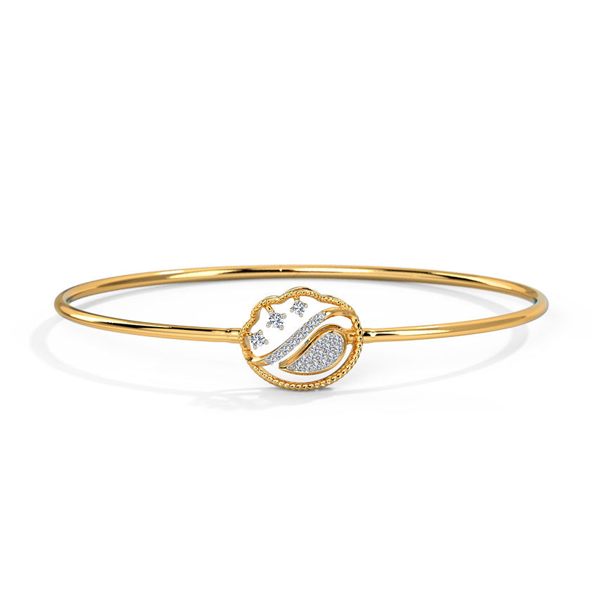 Makayla Paisley Diamond Bracelet