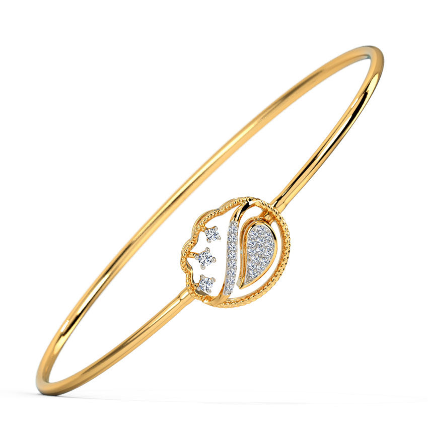 Makayla Paisley Diamond Bracelet