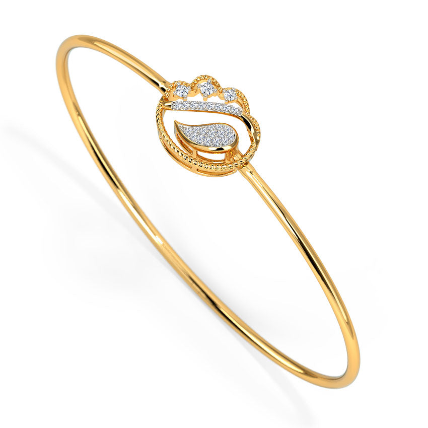 Makayla Paisley Diamond Bracelet
