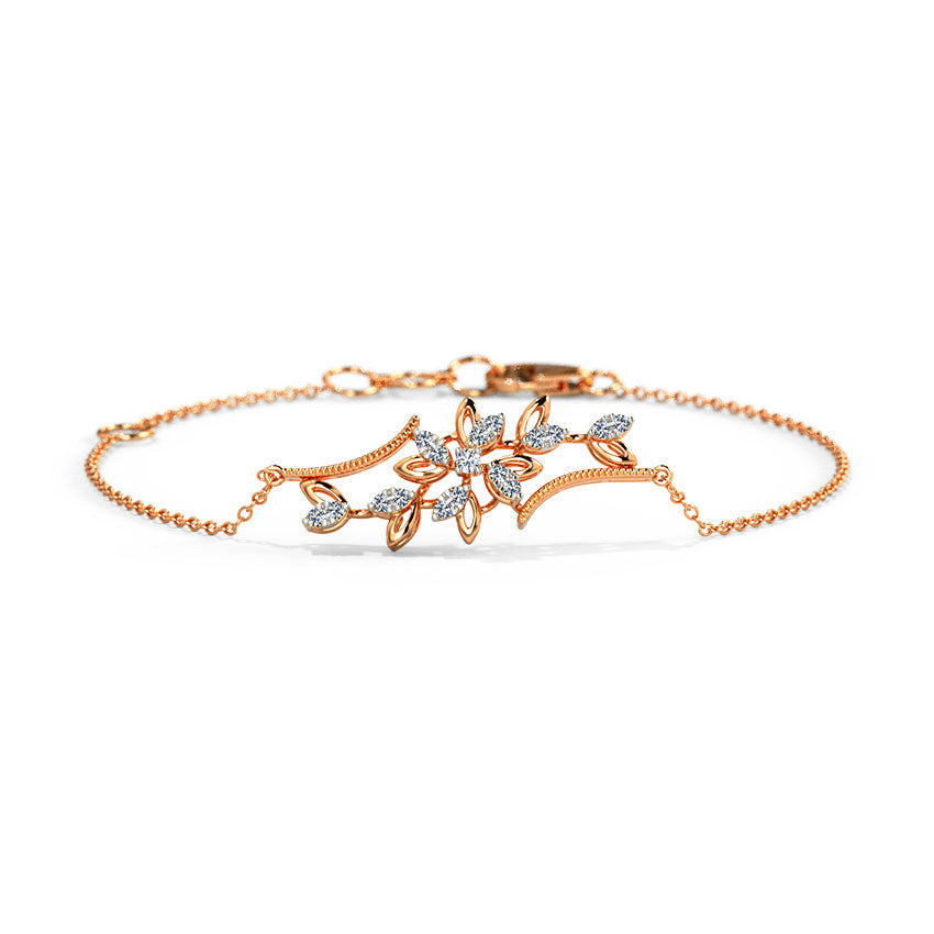 Carina Diamond Bracelet