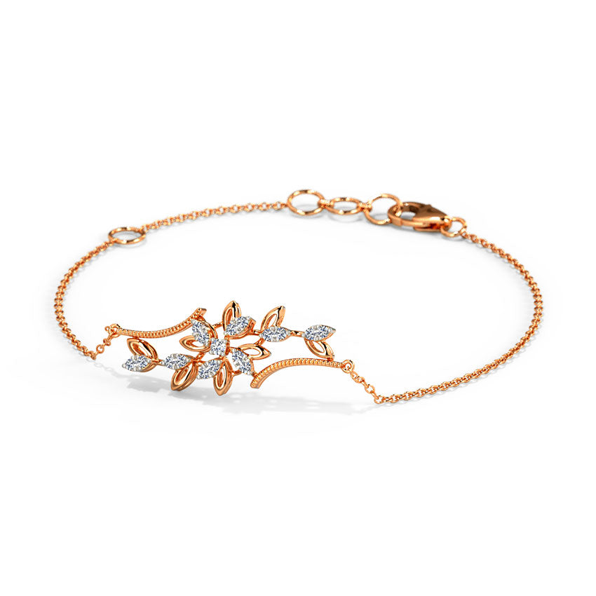 Carina Diamond Bracelet