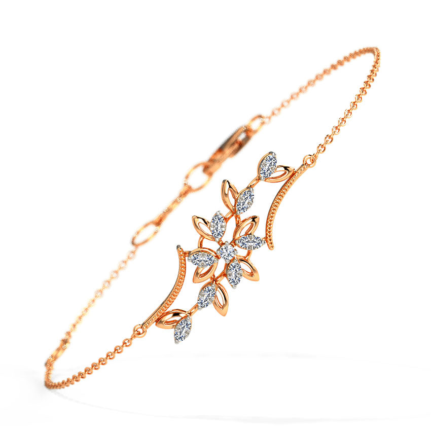 Carina Diamond Bracelet
