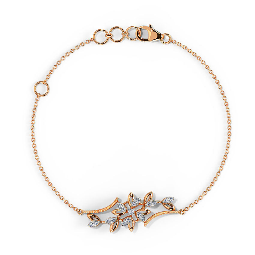 Carina Diamond Bracelet