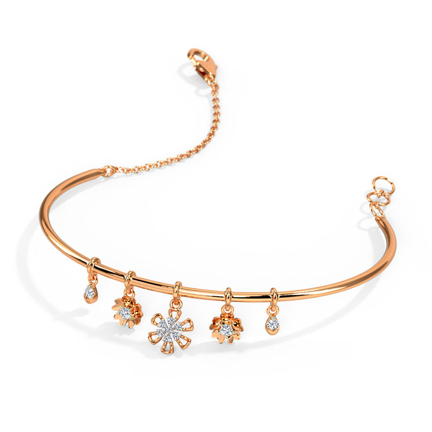 Flavia Diamond Bracelet