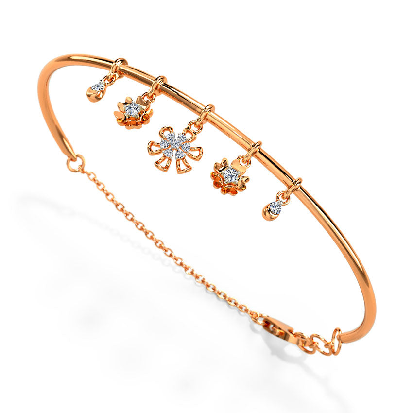 Flavia Diamond Bracelet