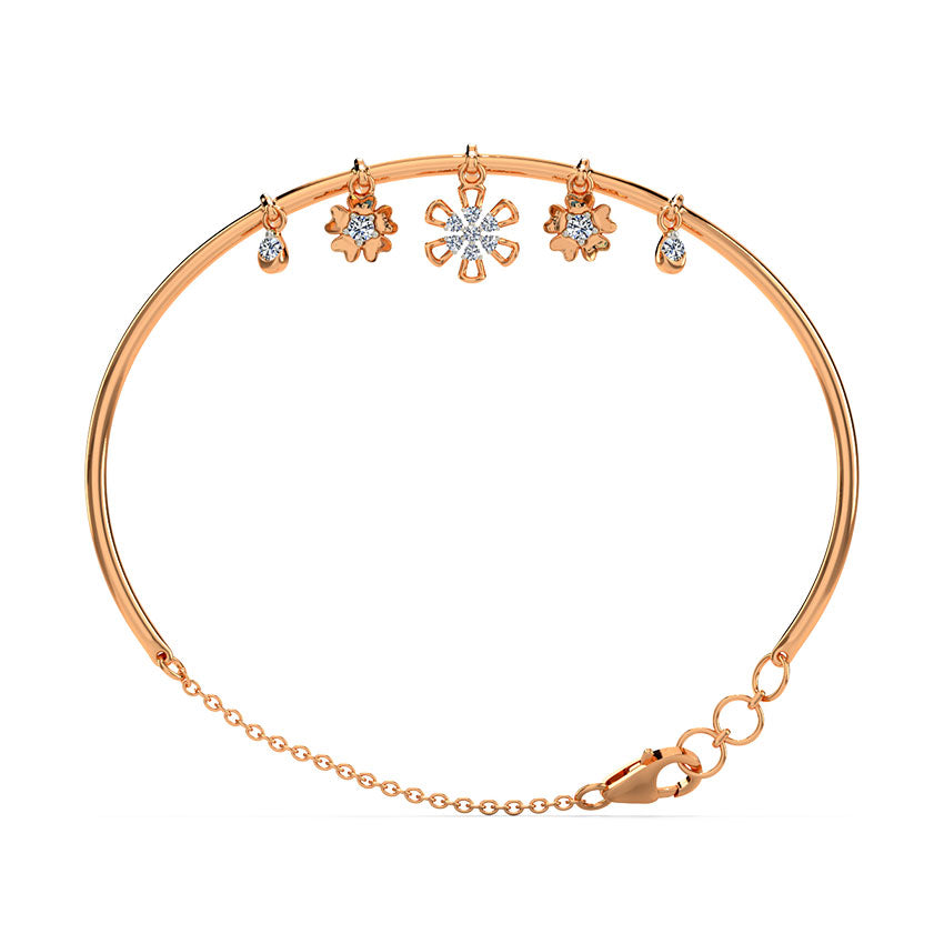 Flavia Diamond Bracelet