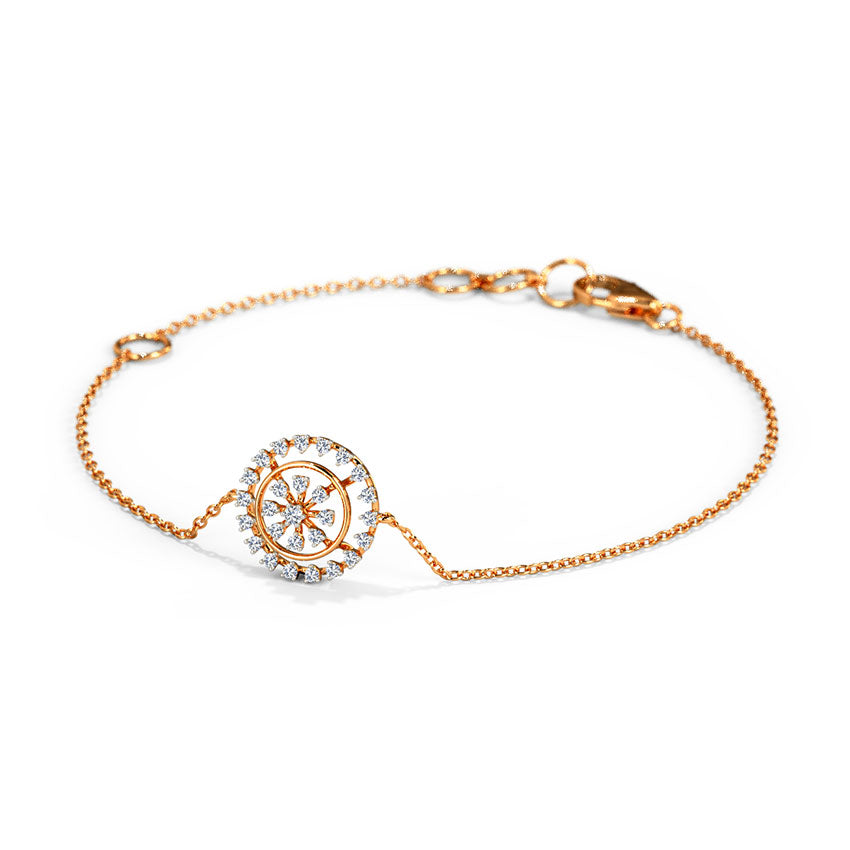 Joanna Diamond Bracelet