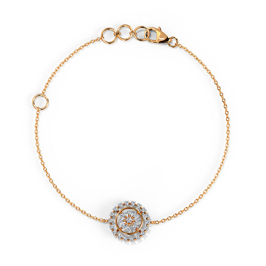 Joanna Diamond Bracelet