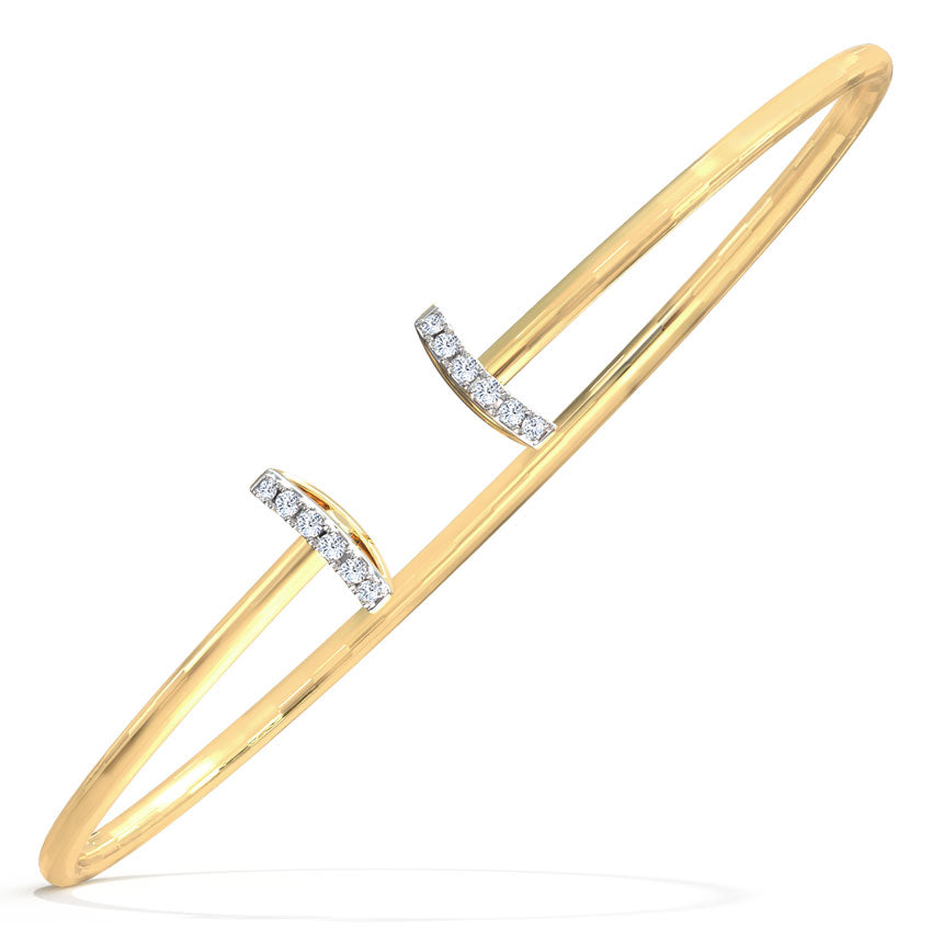 Nadia Sparkle Diamond Bracelet
