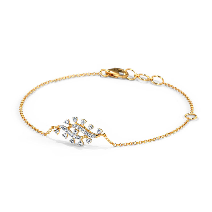 Tina Diamond Bracelet