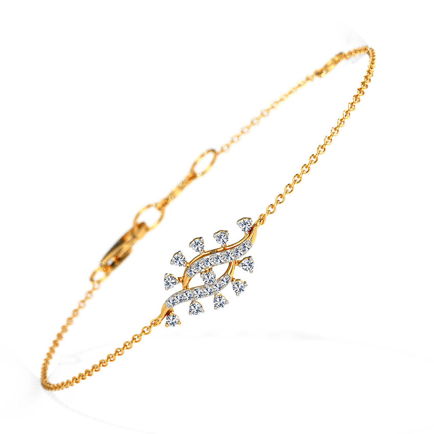 Tina Diamond Bracelet