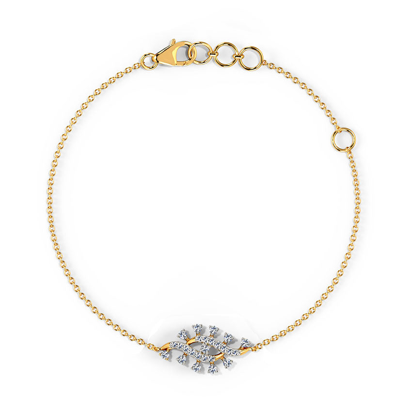 Tina Diamond Bracelet