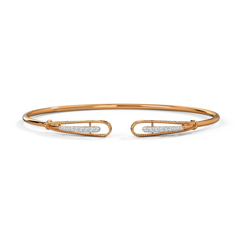 Ariana Diamond Bracelet
