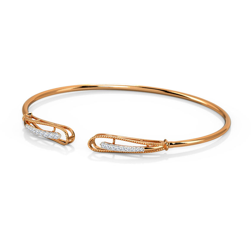 Ariana Diamond Bracelet