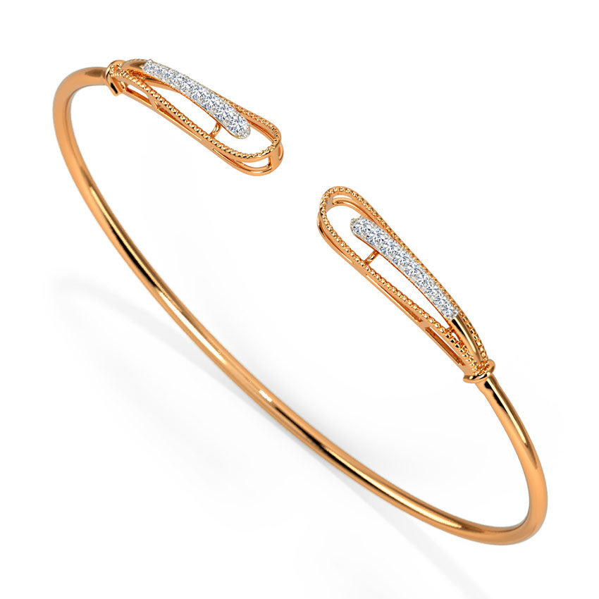 Ariana Diamond Bracelet