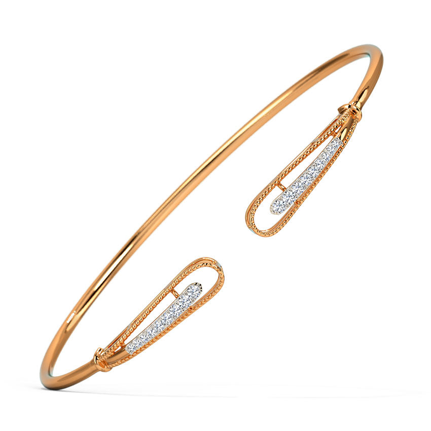 Ariana Diamond Bracelet
