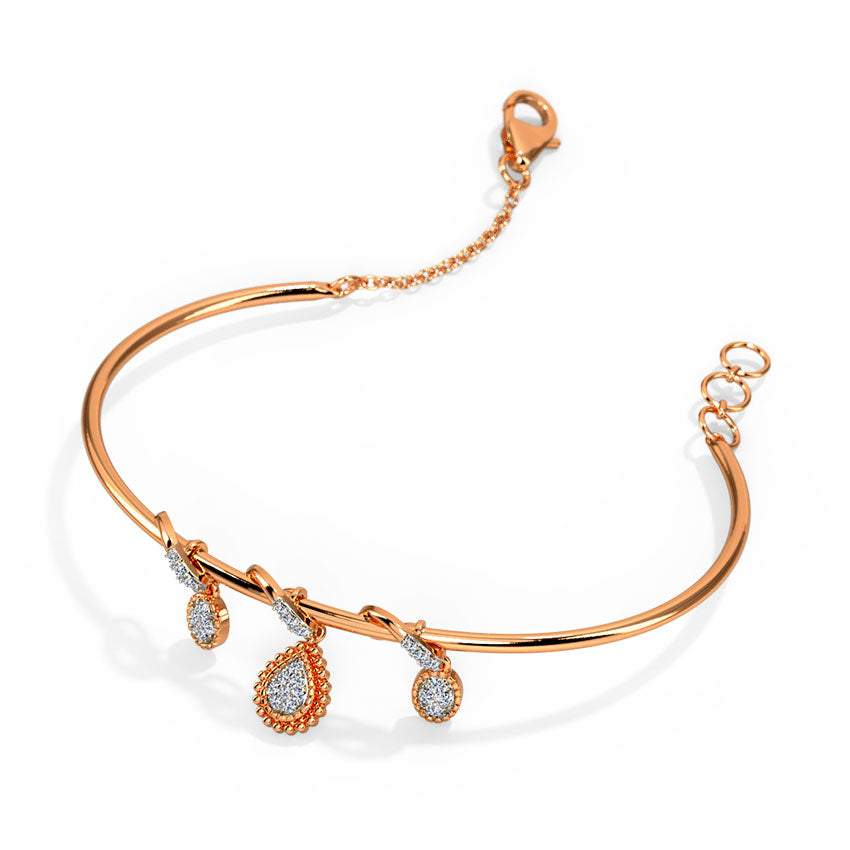 Renata Diamond Bracelet