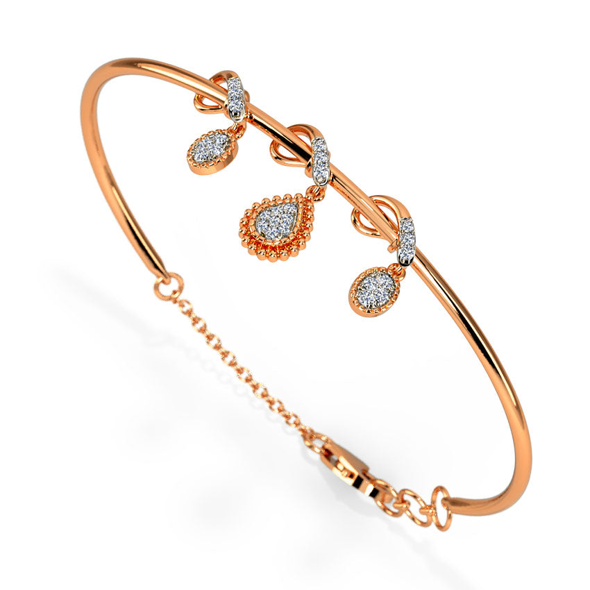 Renata Diamond Bracelet