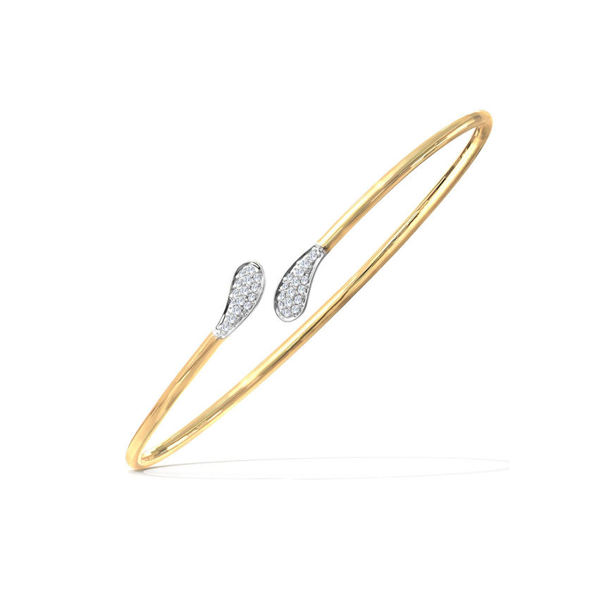 Kira Sparkle Diamond Bracelet