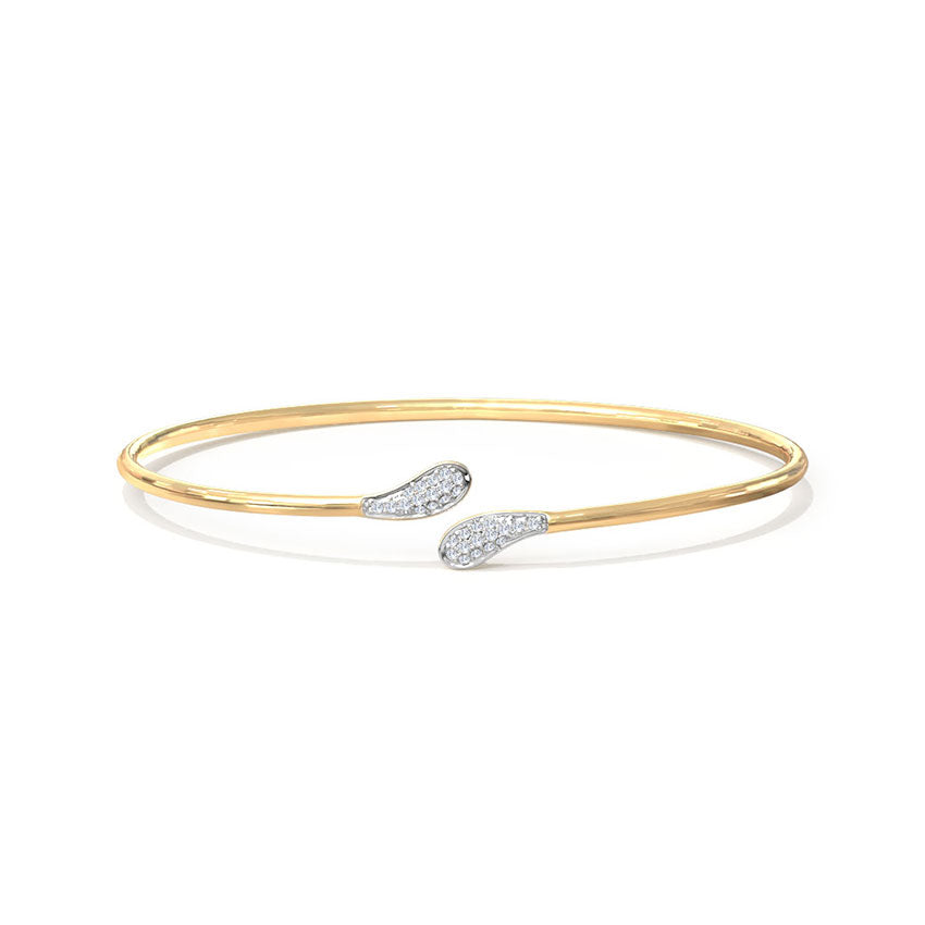 Kira Sparkle Diamond Bracelet