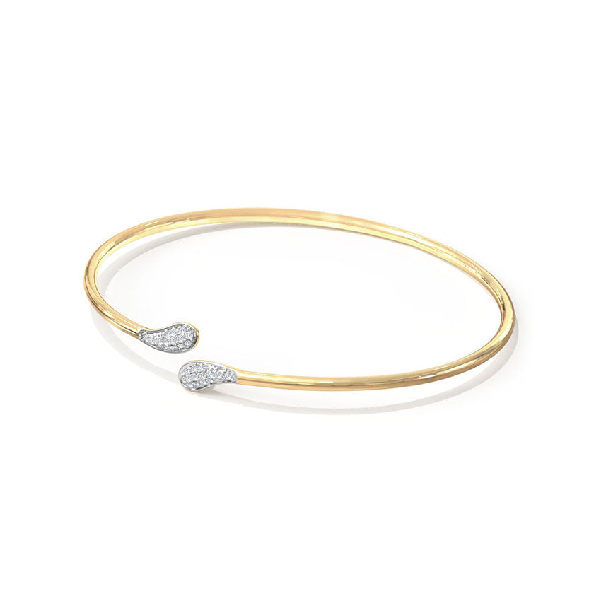 Kira Sparkle Diamond Bracelet