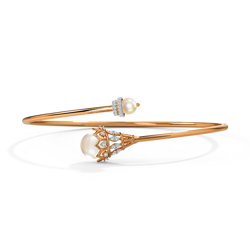 Elena Pearl Bracelet