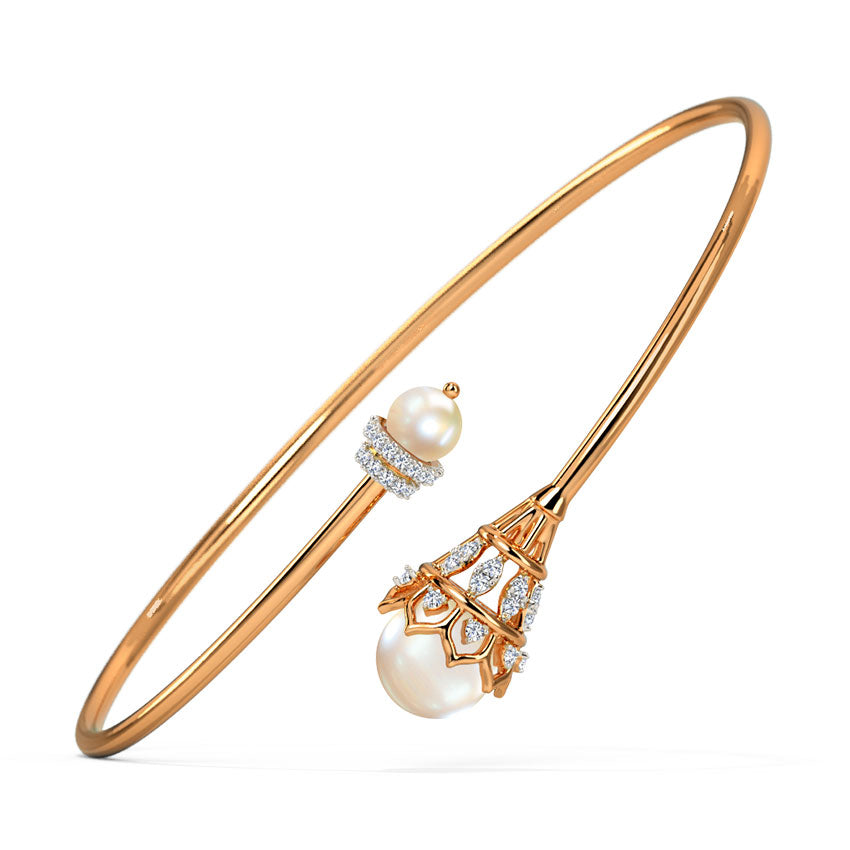Elena Pearl Bracelet