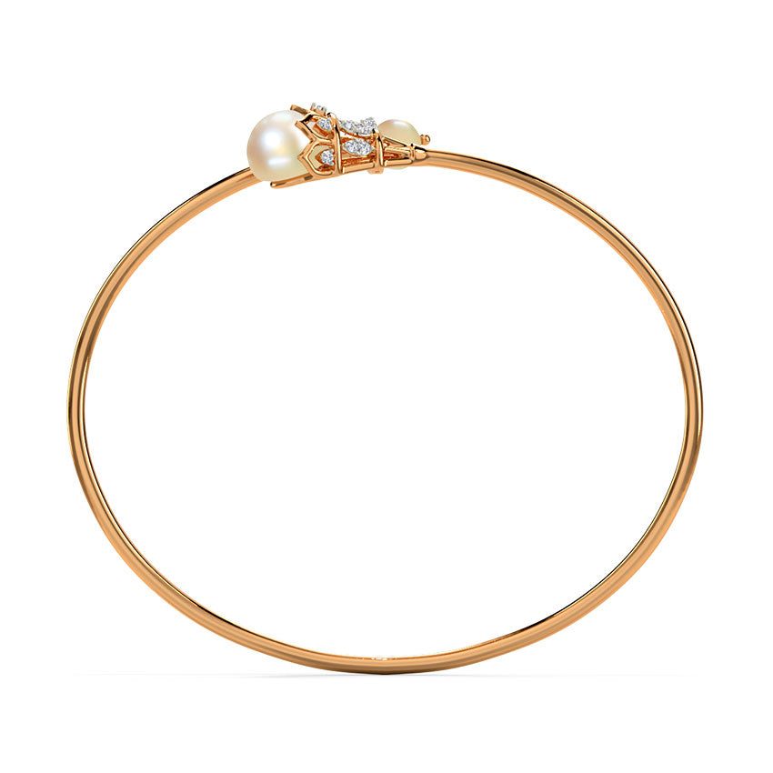 Elena Pearl Bracelet