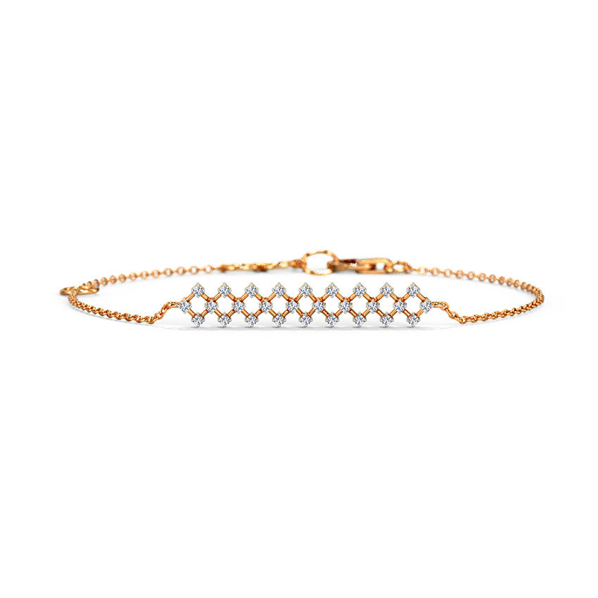 Scarlett Diamond Bracelet