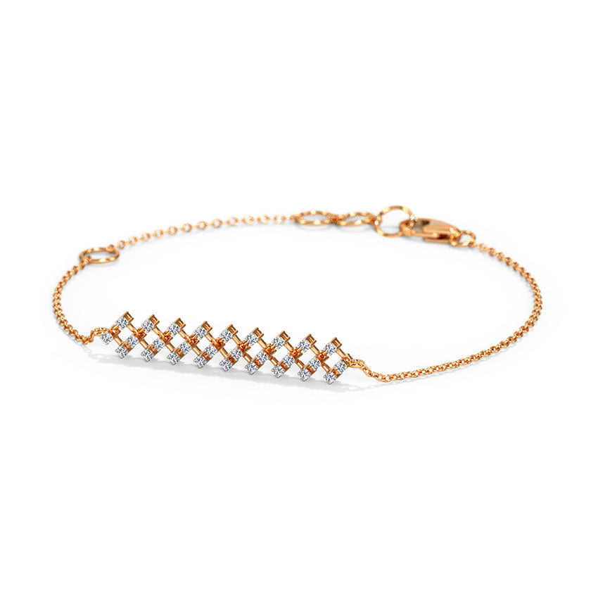 Scarlett Diamond Bracelet