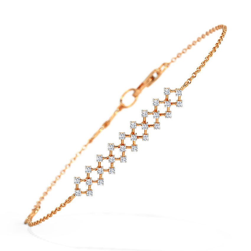 Scarlett Diamond Bracelet